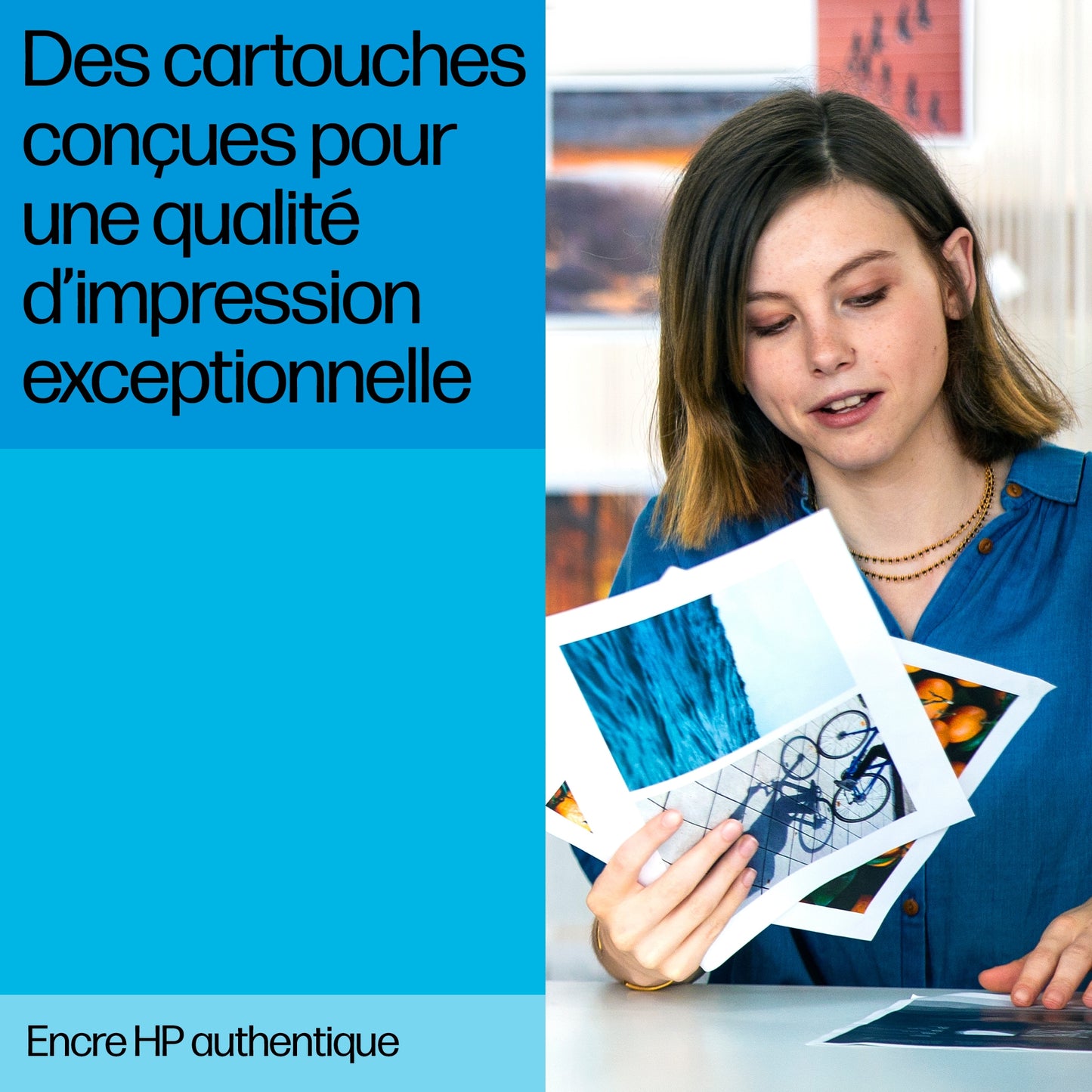 Cartouche d'encre HP N°342 couleur - 220 pages