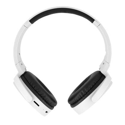 Casque bluetooth 5.0 gris - confort et polyvalence