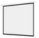 Ecran de projection électrique, 1650 x 1250 mm