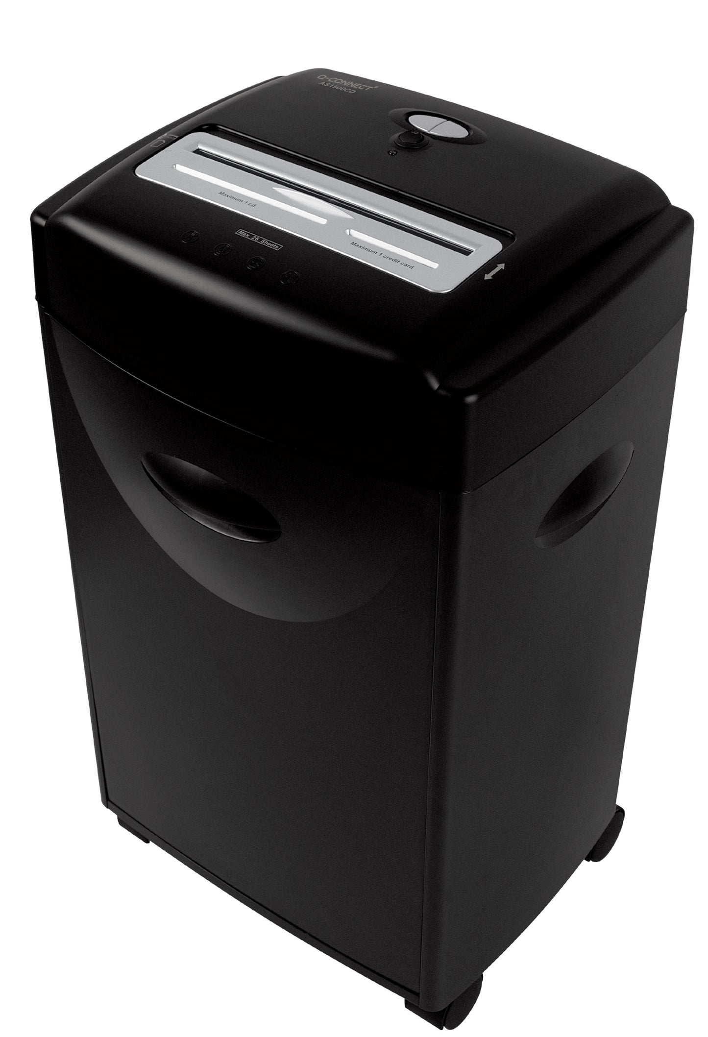 Destructeur de Papier Q15CC - Sécurité P4, 35L
