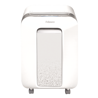 Destructeur lx201 bl Fellowes