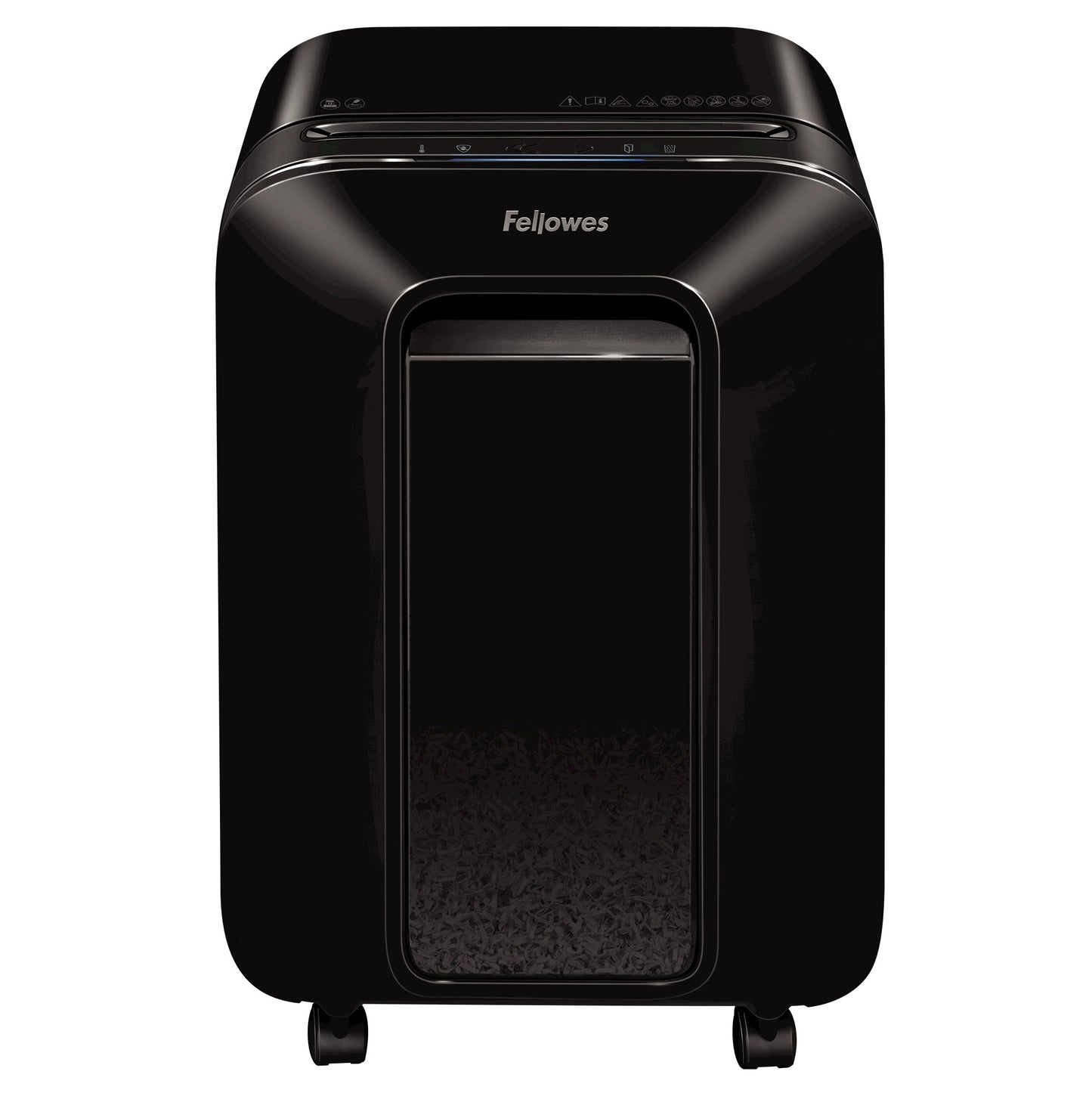 Destructeur lx201 noir  Fellowes