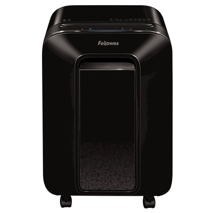 Destructeur lx201 noir  Fellowes