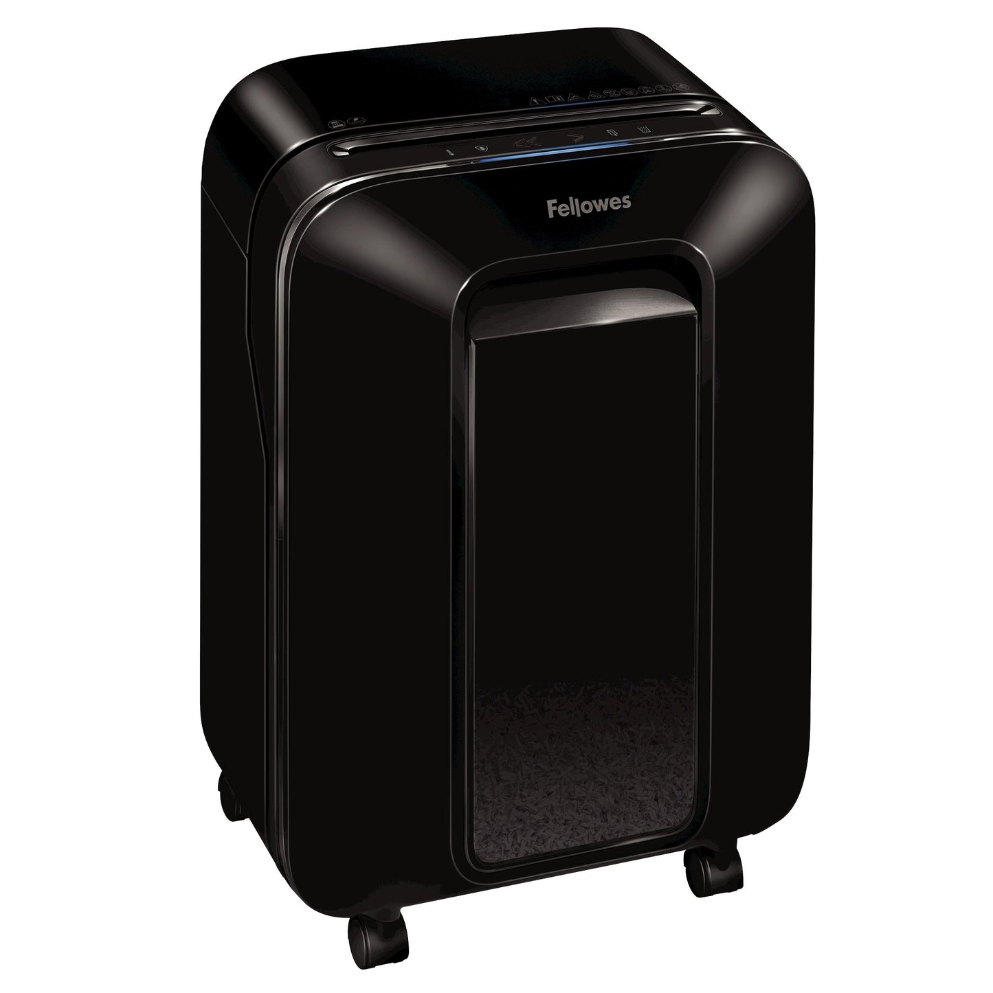 Destructeur lx201 noir  Fellowes