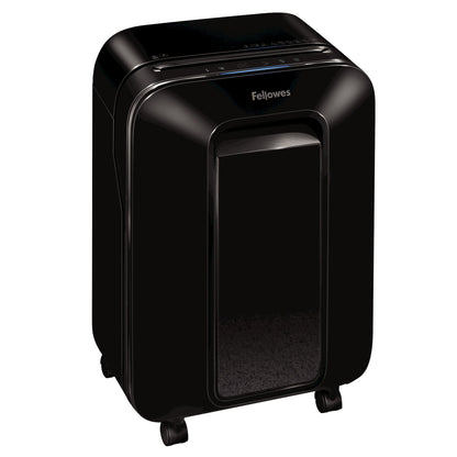 Destructeur lx201 noir  Fellowes