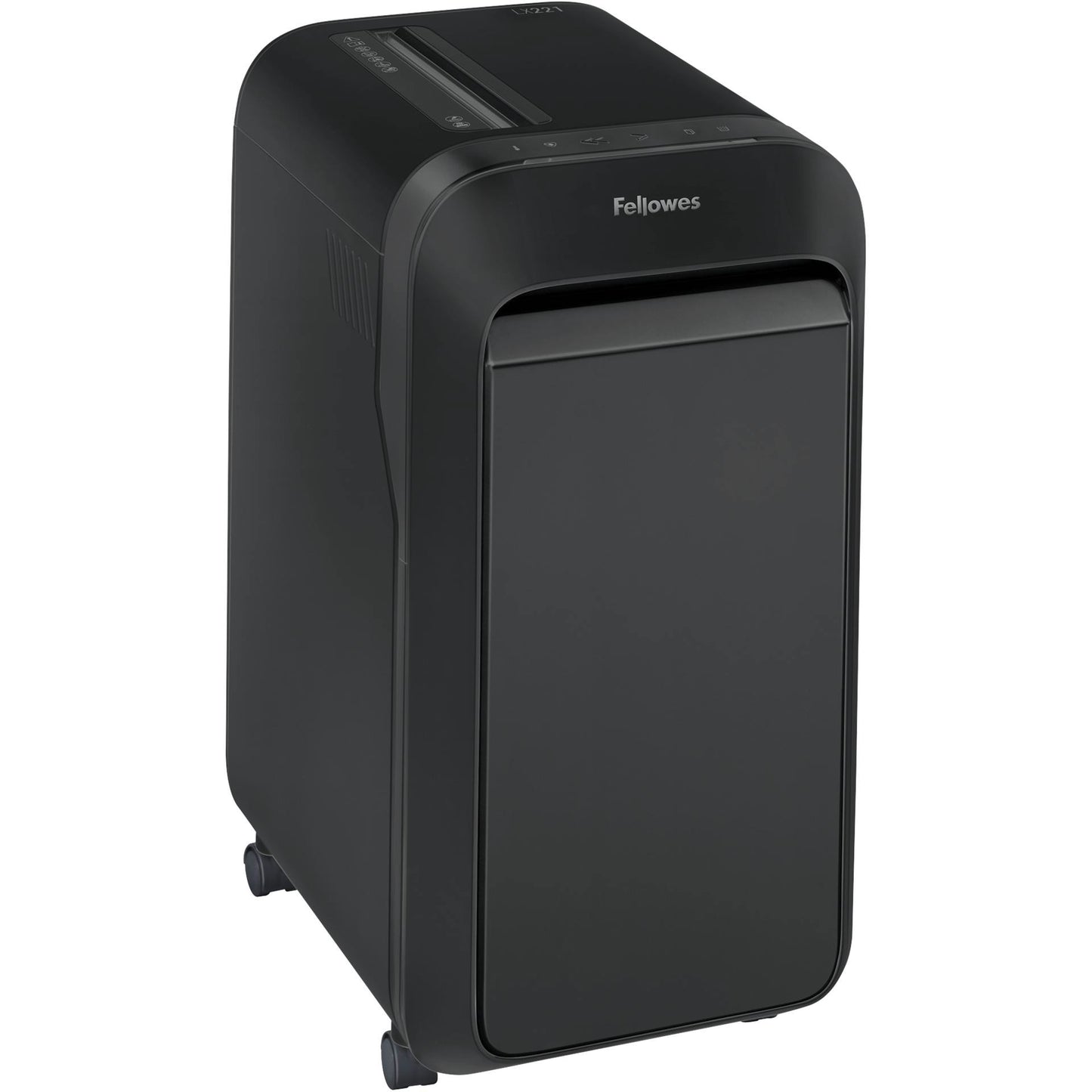 Destructeur lx221 noir Fellowes