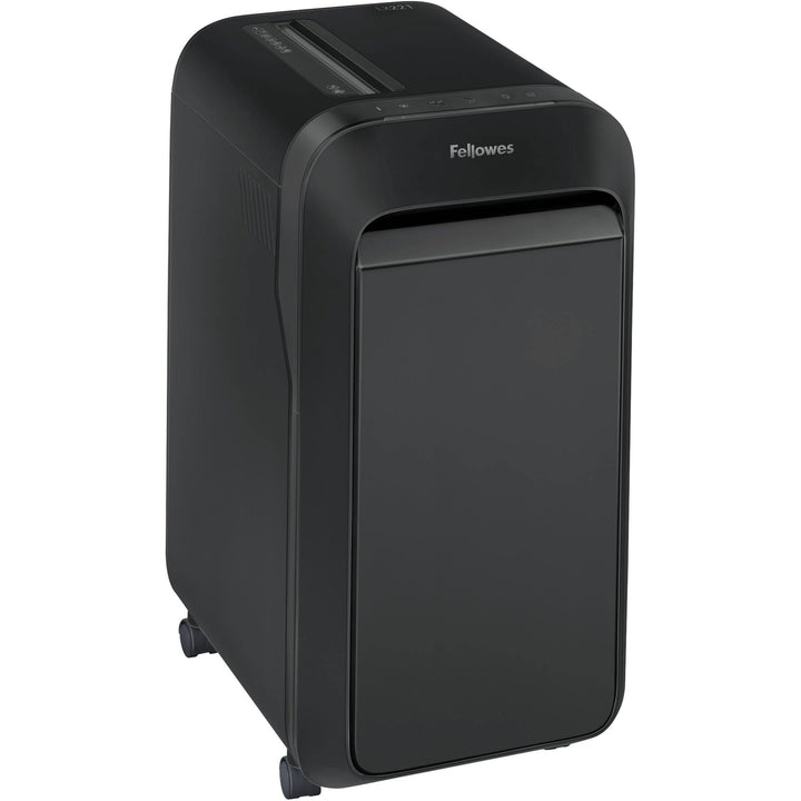 Destructeur lx221 noir Fellowes