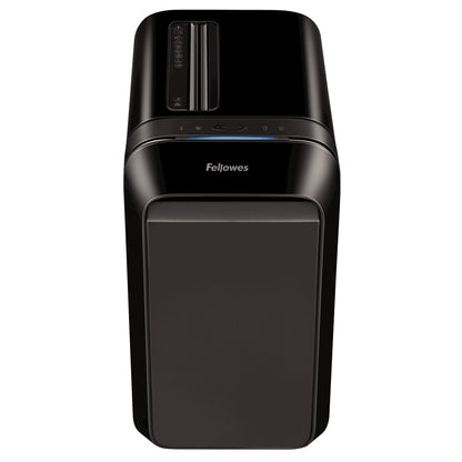 Destructeur lx221 noir Fellowes