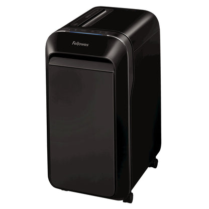 Destructeur lx221 noir Fellowes