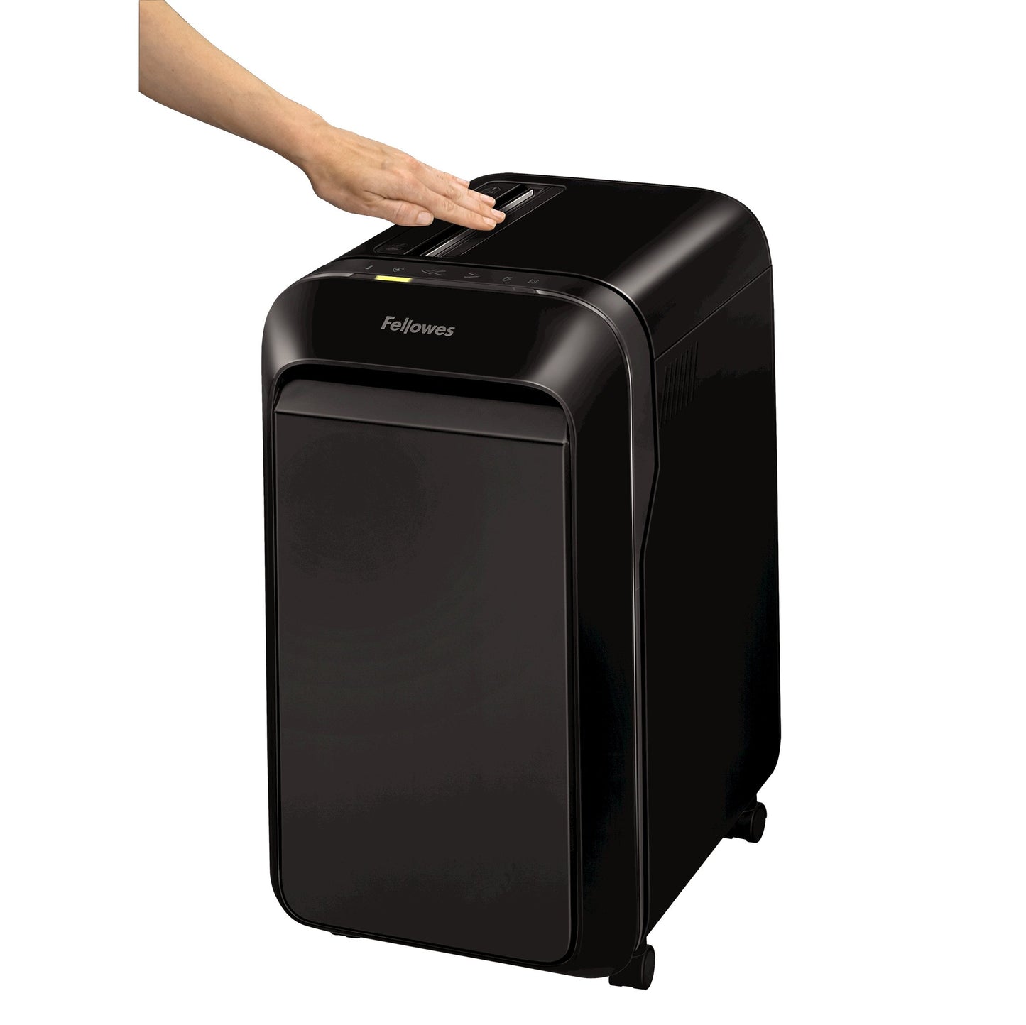 Destructeur lx221 noir Fellowes