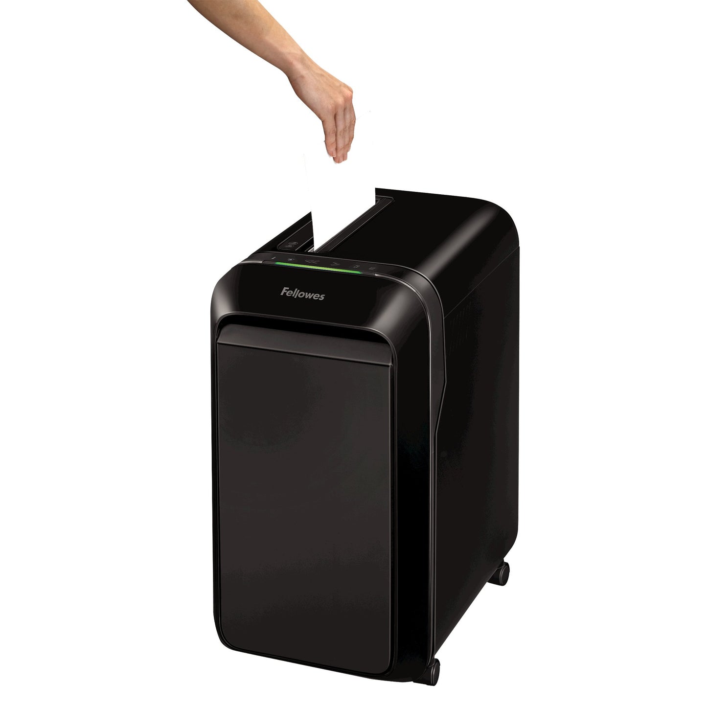 Destructeur lx221 noir Fellowes