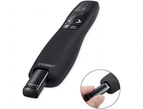 Pointeur sans fil Laser USB
