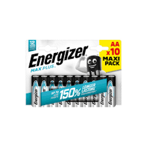 Piles alcaline LR03 -AA -lot de 10