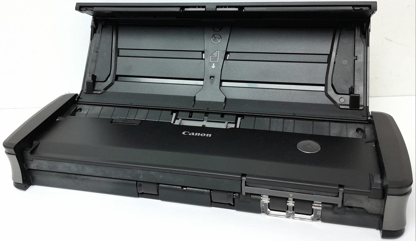Scanner portable Canon p215 ii - numérisation rapide usb