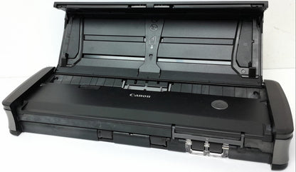 Scanner portable Canon p215 ii - numérisation rapide usb