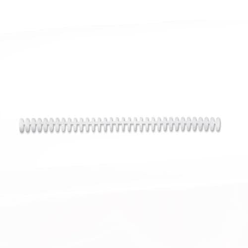 Peigne de reliure clickbind 12mm - a4 - 50 pièces