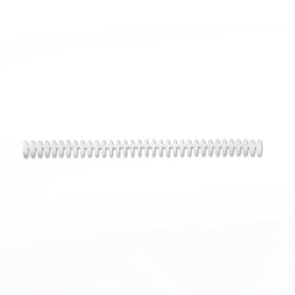 Peigne de reliure clickbind 12mm - a4 - 50 pièces