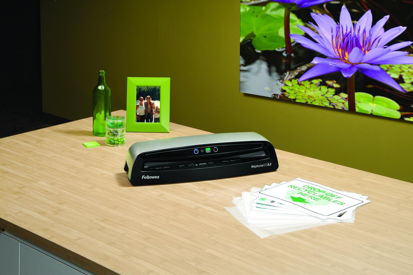 Plastifieuse neptune3 a3 fello