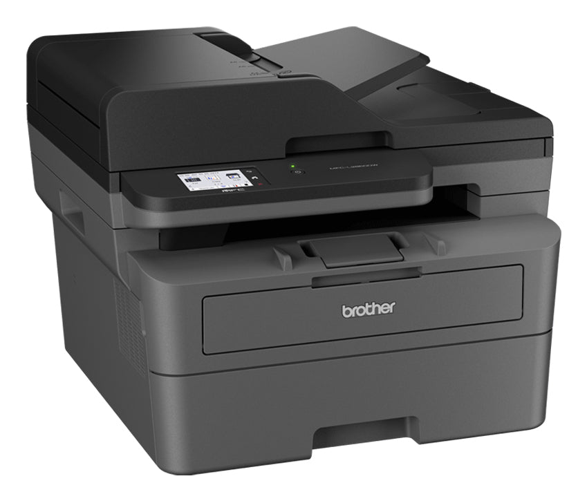 Imprimante Brother multifonction mfc-l2860dwe - productivité optimisée