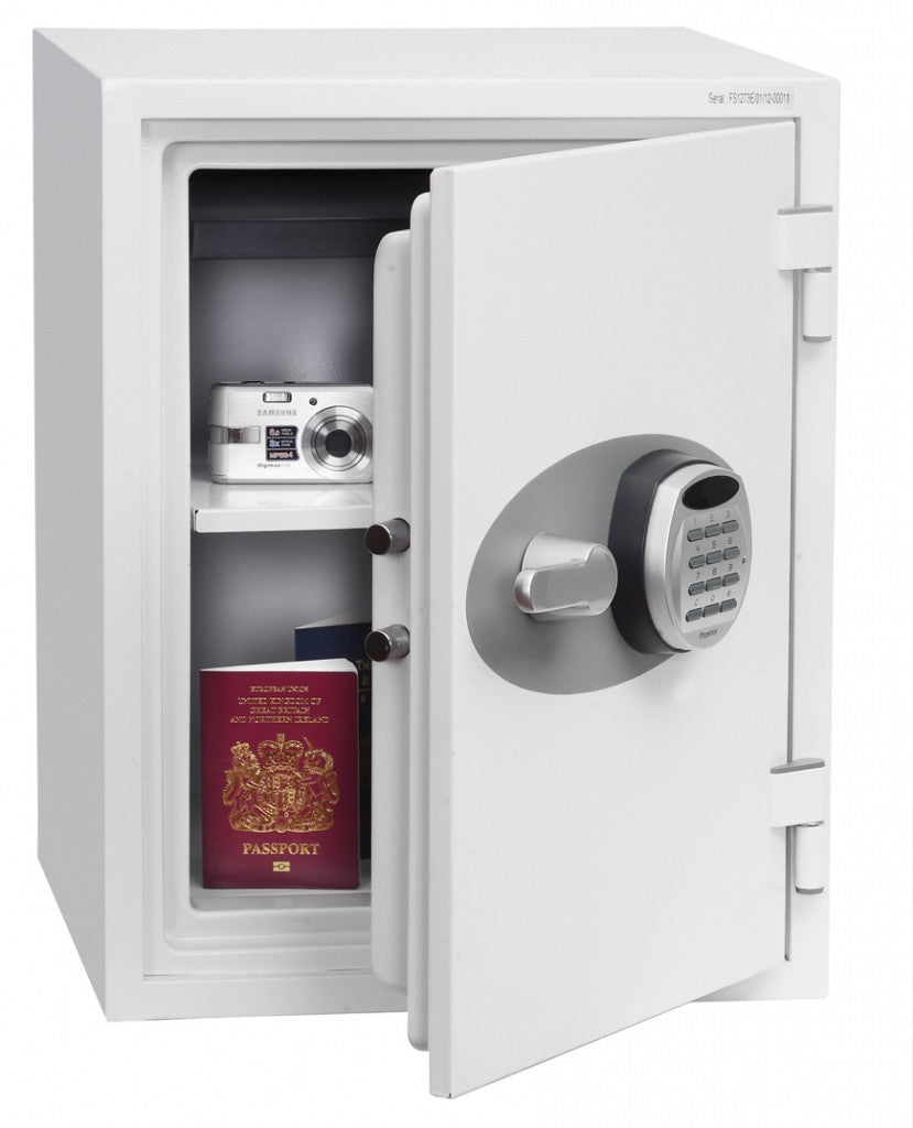 Coffre ignifugé électrique 36l fs1283ess fp
