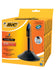 Stylo bille bic s/socle 4xbleu