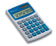 Calculatrice poch.082x ibico