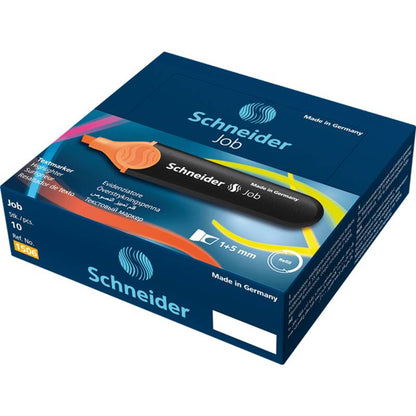 Surligneur job 150 orange