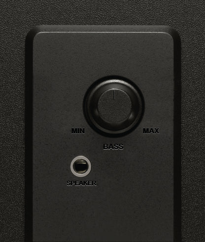 Enceinte 2.1 z213 - son puissant et compact