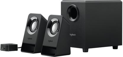 Enceinte 2.1 z213 - son puissant et compact