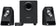 Enceinte 2.1 z213 - son puissant et compact