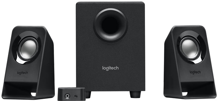 Enceinte 2.1 z213 - son puissant et compact