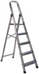Escabeau alu 5 marches ac gc 150kg