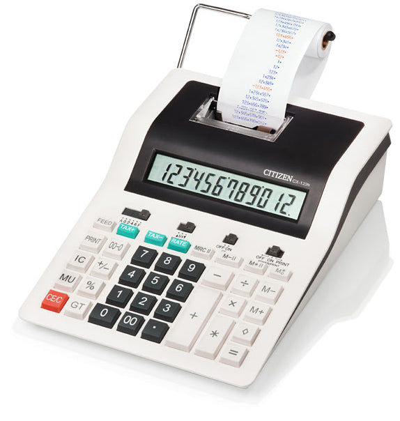 CALC.CX123N 12CH CITIZEN