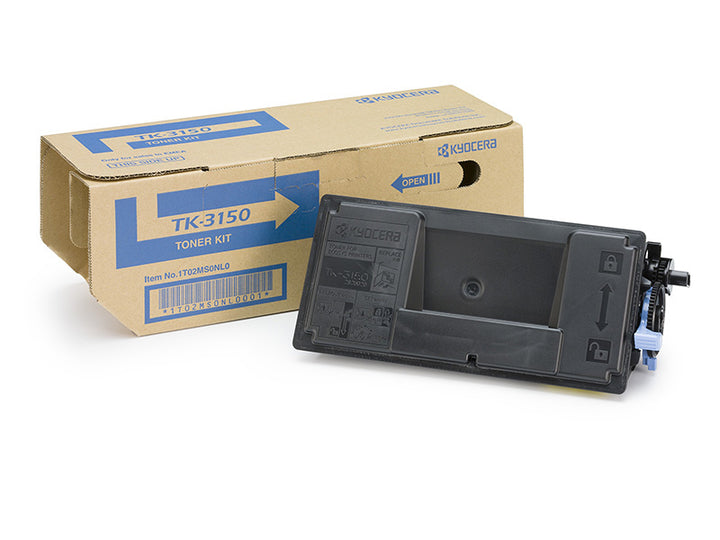 cartouche kyocera TK3150 - Rendement 14500 pages