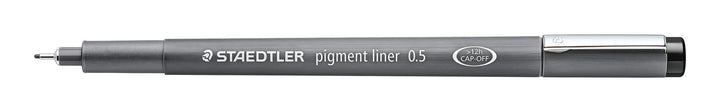 Feutre pigment liner 0.5 noir