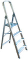 Escabeau alu 4 marches ac gc150kg