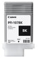 Cartouche d'encre Canon pfi-107bk 130ml - pigment noir