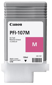 Cartouche d'encre magenta 130ml - Pigments
