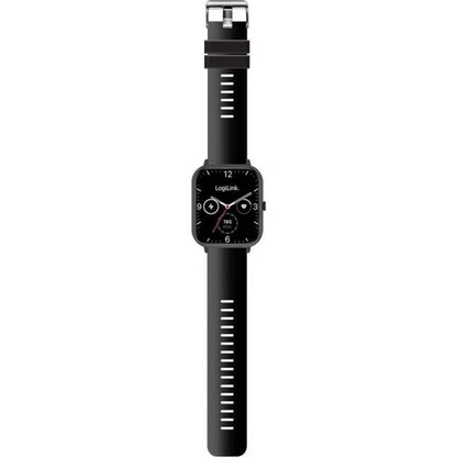 Montre connectée LogiLink SW0001B LCD 1,83" noir