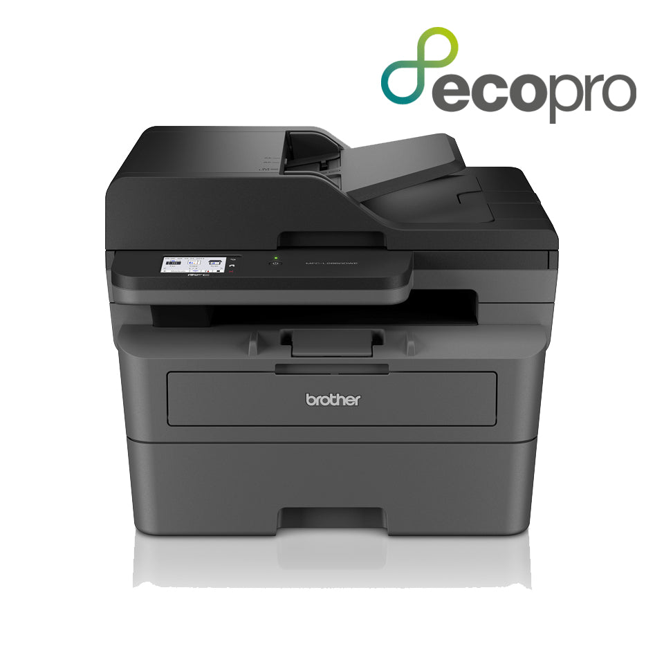 Imprimante Brother multifonction mfc-l2860dwe - productivité optimisée