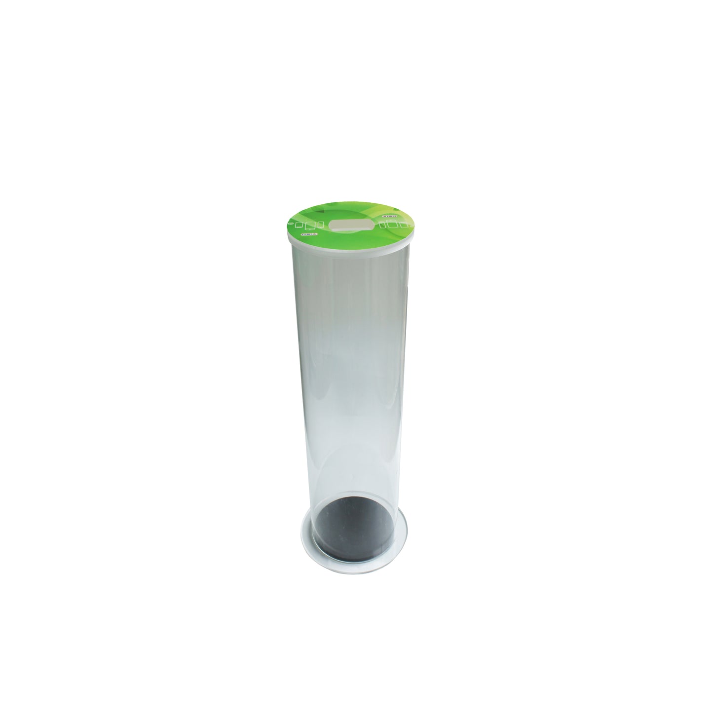 Collecteur de piles d20xh75cm20l