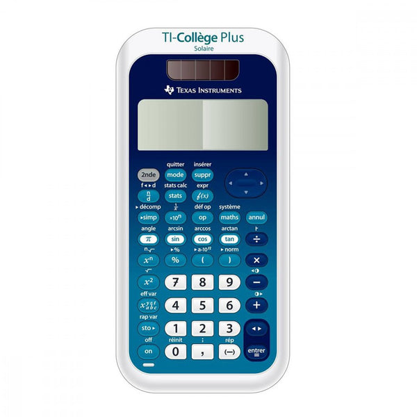 Calculatrice scientfique ti-college+texas