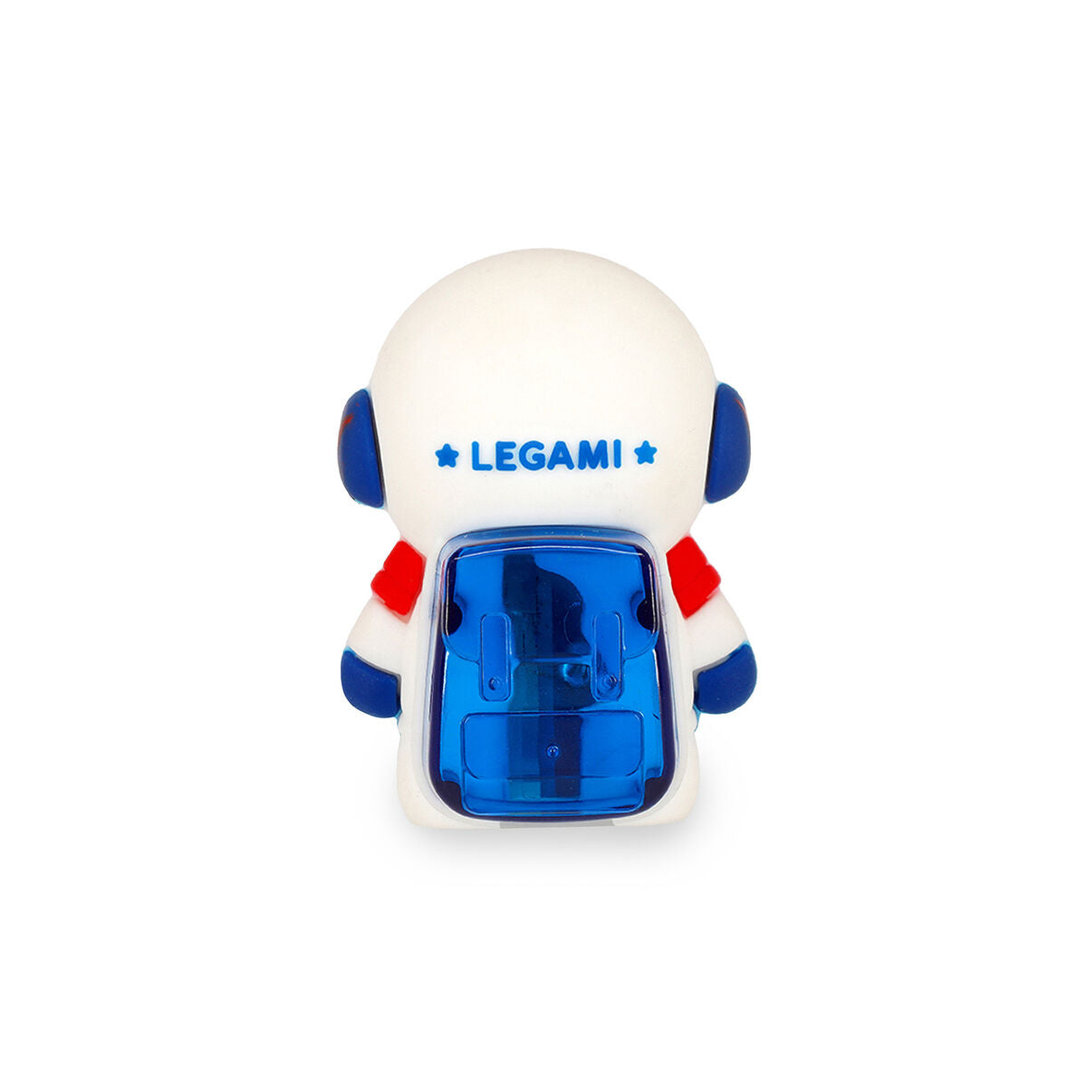 Taille-crayon lumineux Legami Astronaute - réservoir amovible, magique