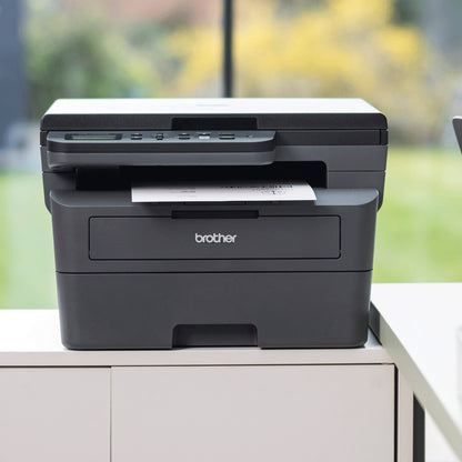 Imprimante laser brother dcp-l2627dwxl - impression rapide