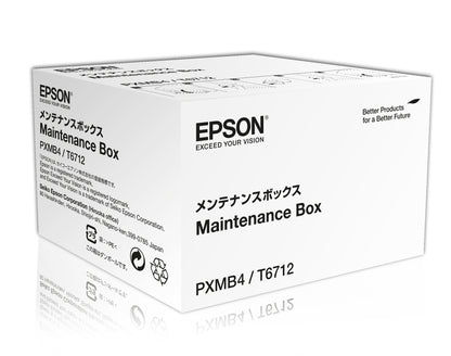 Collecteur encre usagée wf-8xxx - haute capacité
