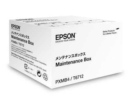 Collecteur encre usagée wf-8xxx - haute capacité