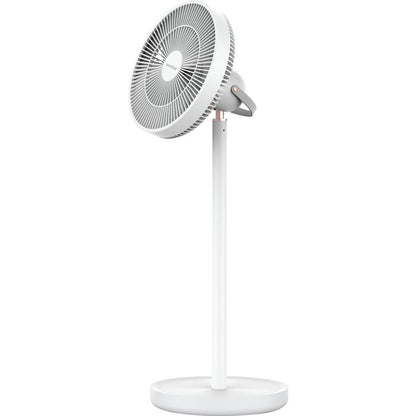 Ventilateur sur batterie ou secteur . 3 hauteurs réglables.