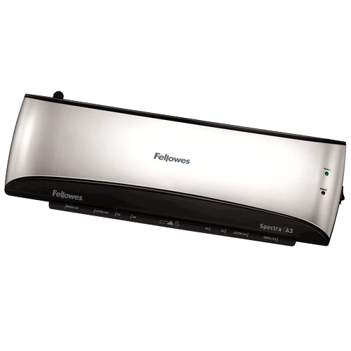 Plastifieuse A3 Spectra - Compacte et Rapide