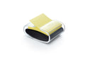 Dévidoir post it Znote pro noir+ 1 bloc