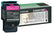 Toner Lexmark C540H1MG - 2000 pages-magenta
